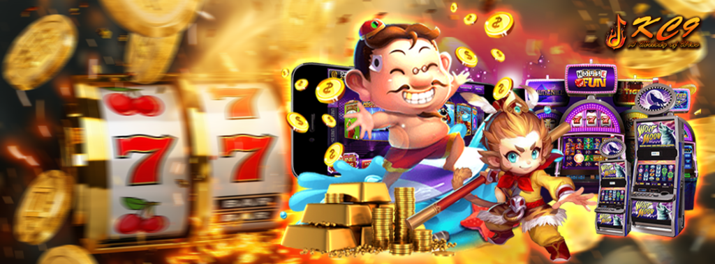 สล็อต True Wallet เว็บตรง